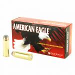 Fed American Eagle 45LC 225 Grain Jacketed Soft Point 50/1000