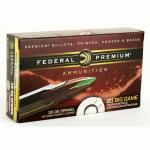 Fed Premium 30-06 165 Grain Trphy Copper 20