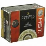 Fed Premium Hst 45ACP 230 Grain Jacketed Hollow Point 20/200