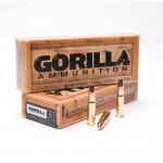 Gorilla 300 Blackout 120 Grain Round Nose 20/200