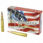 Hornady American Whitetail 30-06 180 Grain Integrated 20/200