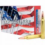 Hornady American Whitetail 300Win 150 Grain Integrated Solid Point 20,