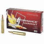 Hornady SF 204rug 40 Grain V-Max 20/200