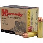 Hornady 454casull 240 Grain XTP 20/200