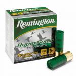 Remington Hypsnc Steel  12 Gauge 3" #4 25/250