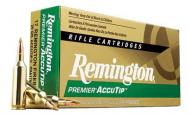 Remington Prmr Accutrigger 17fireball 20gr 20/200