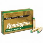 Remington Prmr Accutrigger 450bmstr 260gr 20/200