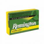 Remington 7mm Remington 150 Grain Pointed Soft Point Chrome Lined 20/200