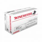 Winchester Ammunition USA 357MAG 110JHP 50/500