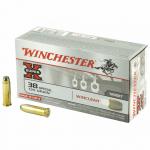 Winchester Ammunition Super-X WinClean 38 Special 125 Grain 50/500