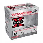 Winchester Ammunition Xpert Target 12 Gauge 2.75" #6 25/250