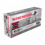 Winchester Ammunition Super-X Power Point Tactical 3030WN 150 Grain 20/200