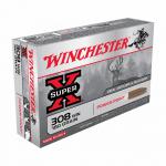 Winchester Ammunition Super-X Power Point Tactical 308Win 180 Grain 20/200