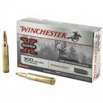 Winchester Ammunition Super-X Power Point Tactical 300Win 150 Grain 20/200