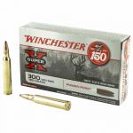 Winchester Ammunition Super-X Power Point Tactical 300Win 180 Grain 20/200