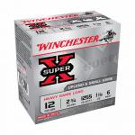 Winchester Ammunition Super-X HGL 12 Gauge 2.75" #6 25/250
