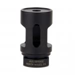 ALG SINGLE CHAMBER BRAKE 1/2X28 BLK