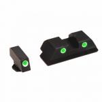 AmeriGlo 3-Dot Tritium For Glock 20/21/29