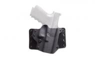 BLK PNT LTHR WING FNS 9/40C RH BLK