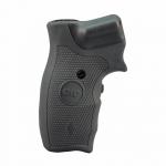 Ctc Lasergrip Smith & Wesson J Rubber Grip Wrap Extended Grip