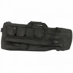 Desert Tan Series Covert Soft Case W/straps Black