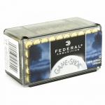 Federal GameShok 22WMR 50Gr Jacketed Hollow Point 50/3000