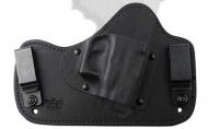 Fits Bodyguard Capone Holster Blue XDM 9/40 Right Hand Black