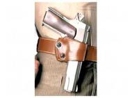 Galco Yaqui Slide Colt Government Right Hand Tan