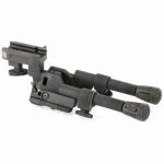 GG&G XDS-2C Compact Tactical Bipod Black