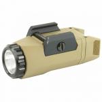 Inforce Apl Pistl LT Gen3 White Led FDE