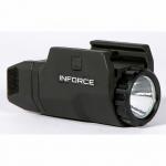 Inforce Aplc LT White Led Black