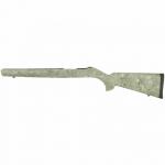 Hogue Stock Ruger 10/22 Rubber OverMolded Ghillie Green