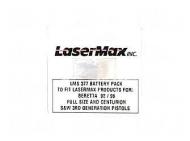 LaserMax Battery Lms-377 Beretta