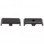 Lone Wolf Distributors Magazine Coupler Black