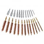 Lyman Complete 26 Piece Jag & Brush Set