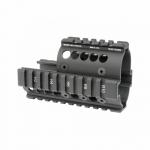 Midwest Mini Draco Pistol Quad Rail Black