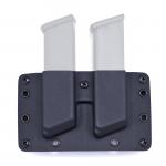 Raven Double Magazine For Glock 10/45 Right Hand Black