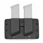 Raven Double Magazine For Glock 42 Right Hand Black