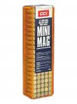 Cci Mini Magazine 22LR Hollow Point Plstc 100/5000