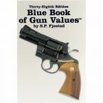 BLUE BOOK 38TH EDITION GUN VALUES