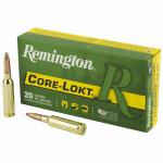 Remington 6.5 Creed 140 Grain Pspcl 20/200