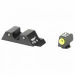 TRIJICON HD NS FOR GLK21 YLW OUTLINE