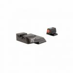 TRIJICON HD NS S&W M&P ORG FRONT