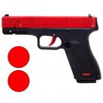 SIRT 110 PRO Pistol w/Red and Red Lasers/NextLevelTraining