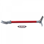 Halligan Tool Red/Silver