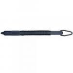 Key Ring Window Punch Black/Silver