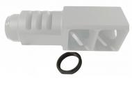 Locking Nut for Vepr12/Saiga12 Muzzle Brake