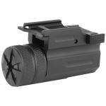 NcSTAR Compact Green Laser Quick Release Weaver Mount