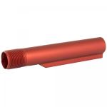 LBE AR15 Mil Spec Buffer Tube Red