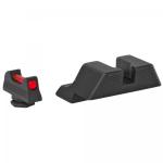 Trijicon Fiber Sight For Glock 20, 21 w/Red or Green